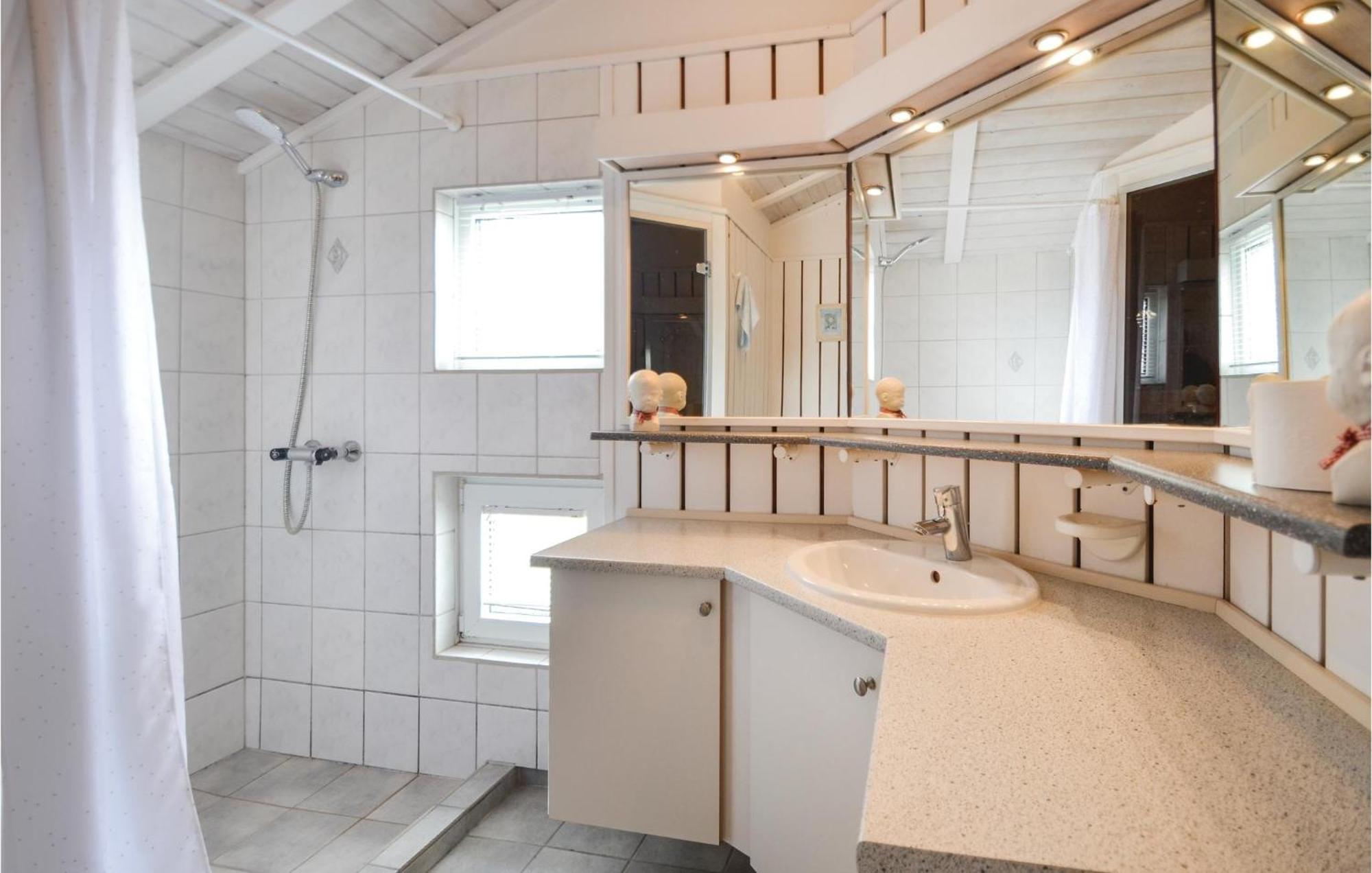 Amazing Home In Ebeltoft With Sauna Exterior photo