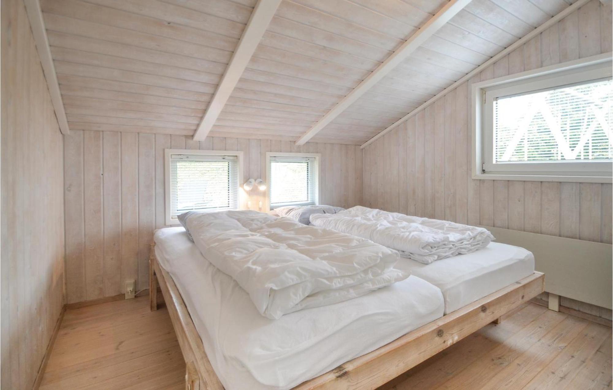 Amazing Home In Ebeltoft With Sauna Exterior photo