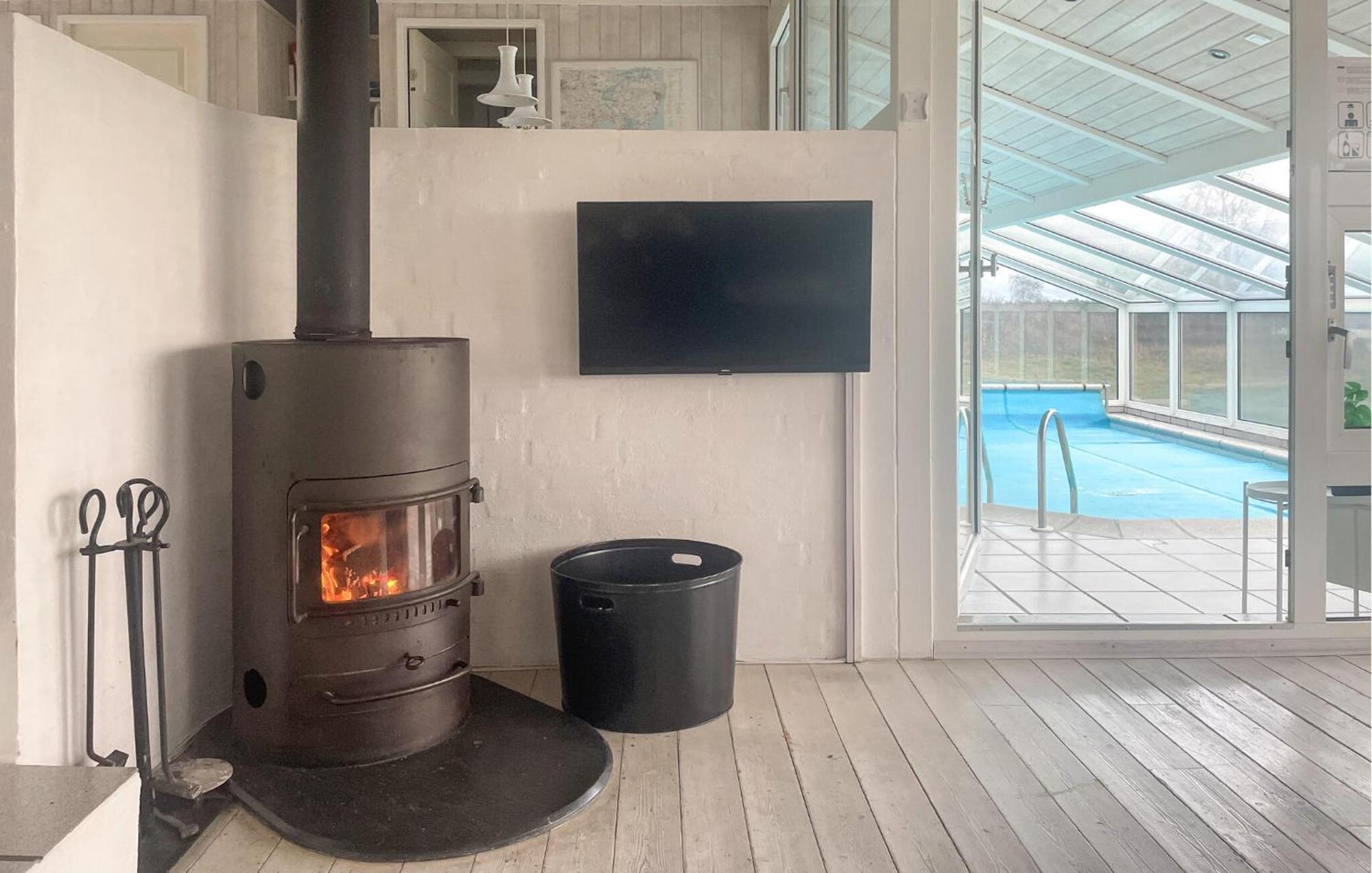 Amazing Home In Ebeltoft With Sauna Exterior photo