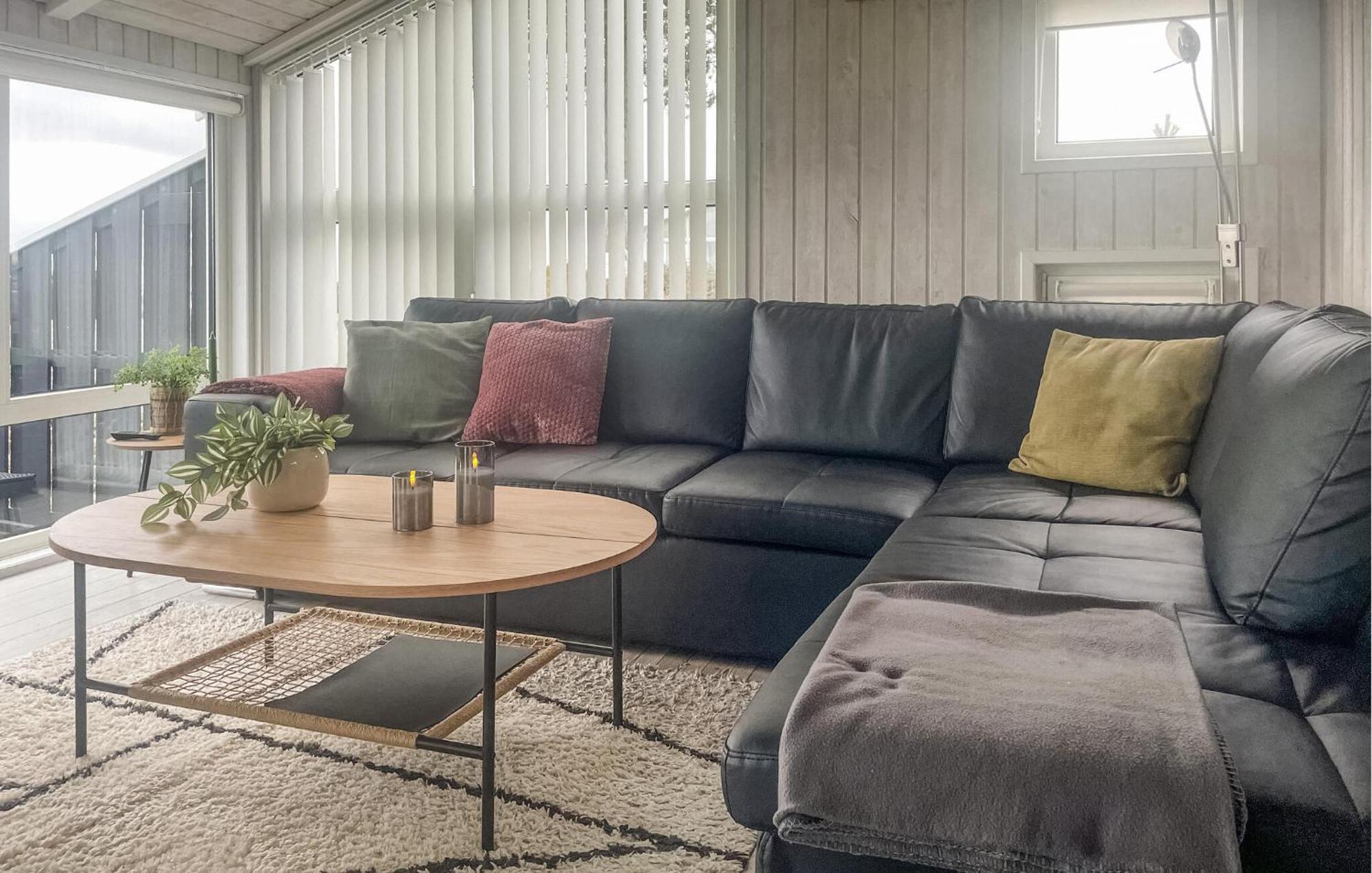 Amazing Home In Ebeltoft With Sauna Exterior photo